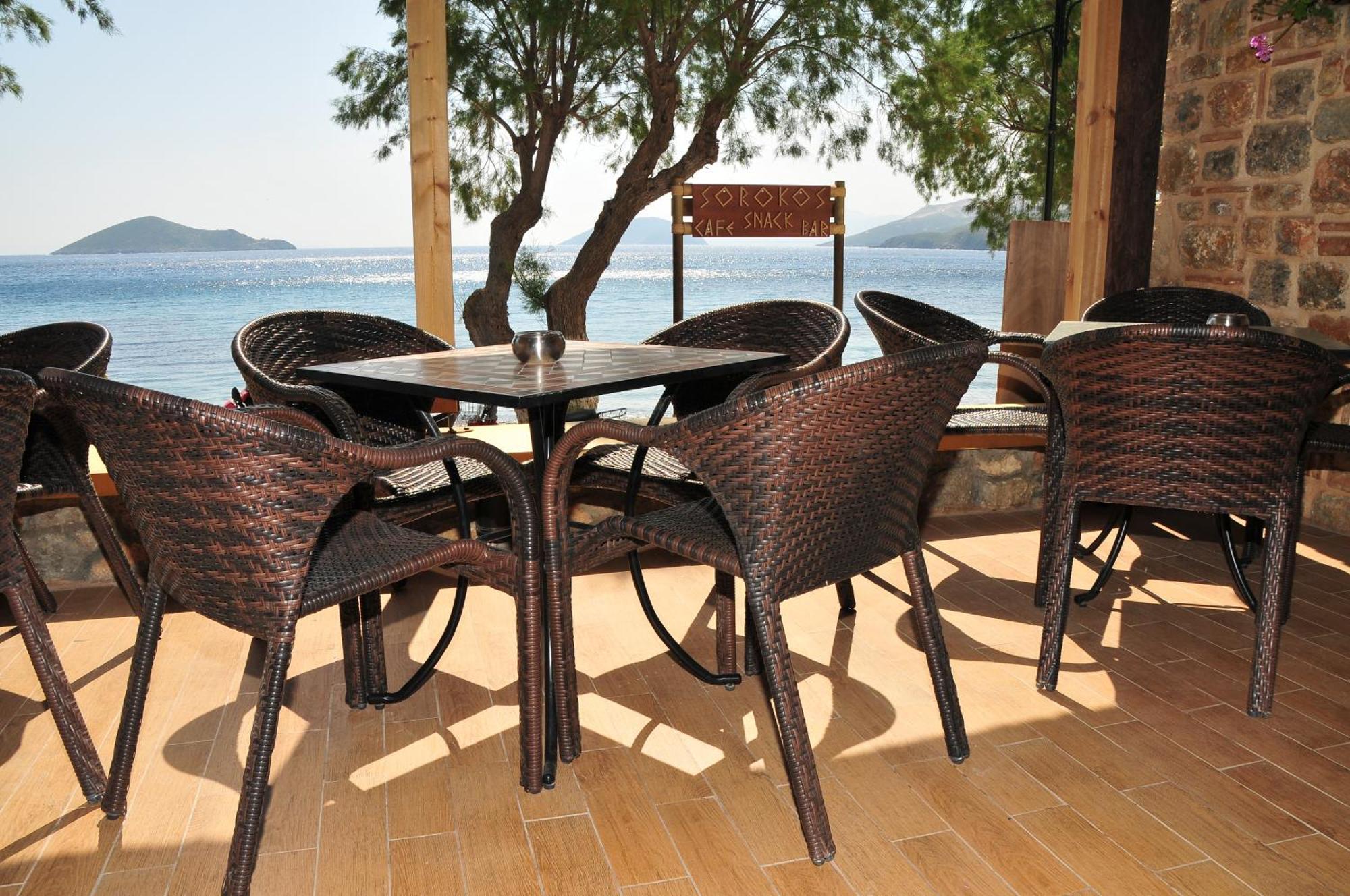 Panteli Beach Hotel Exterior photo