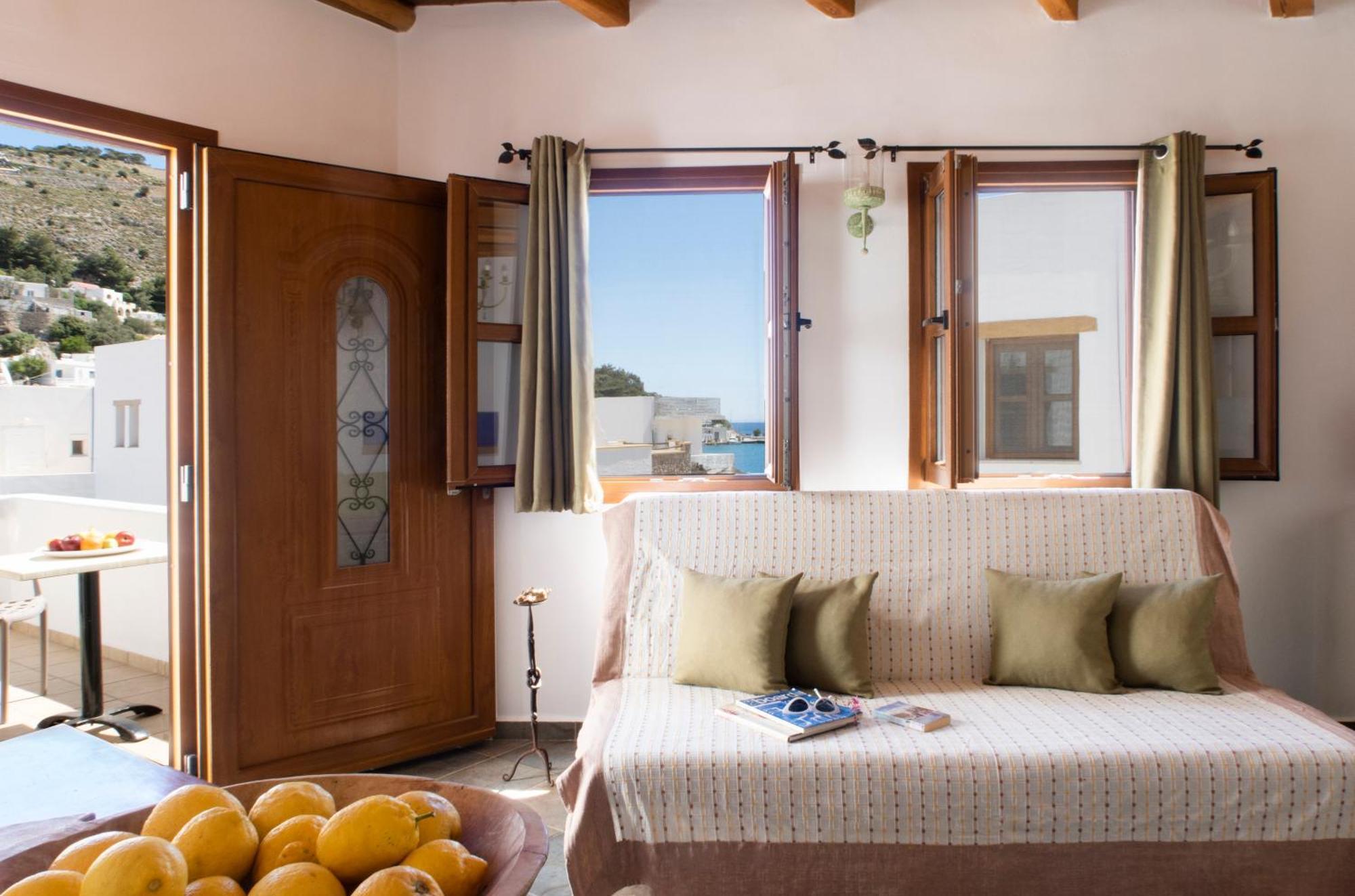 Panteli Beach Hotel Exterior photo