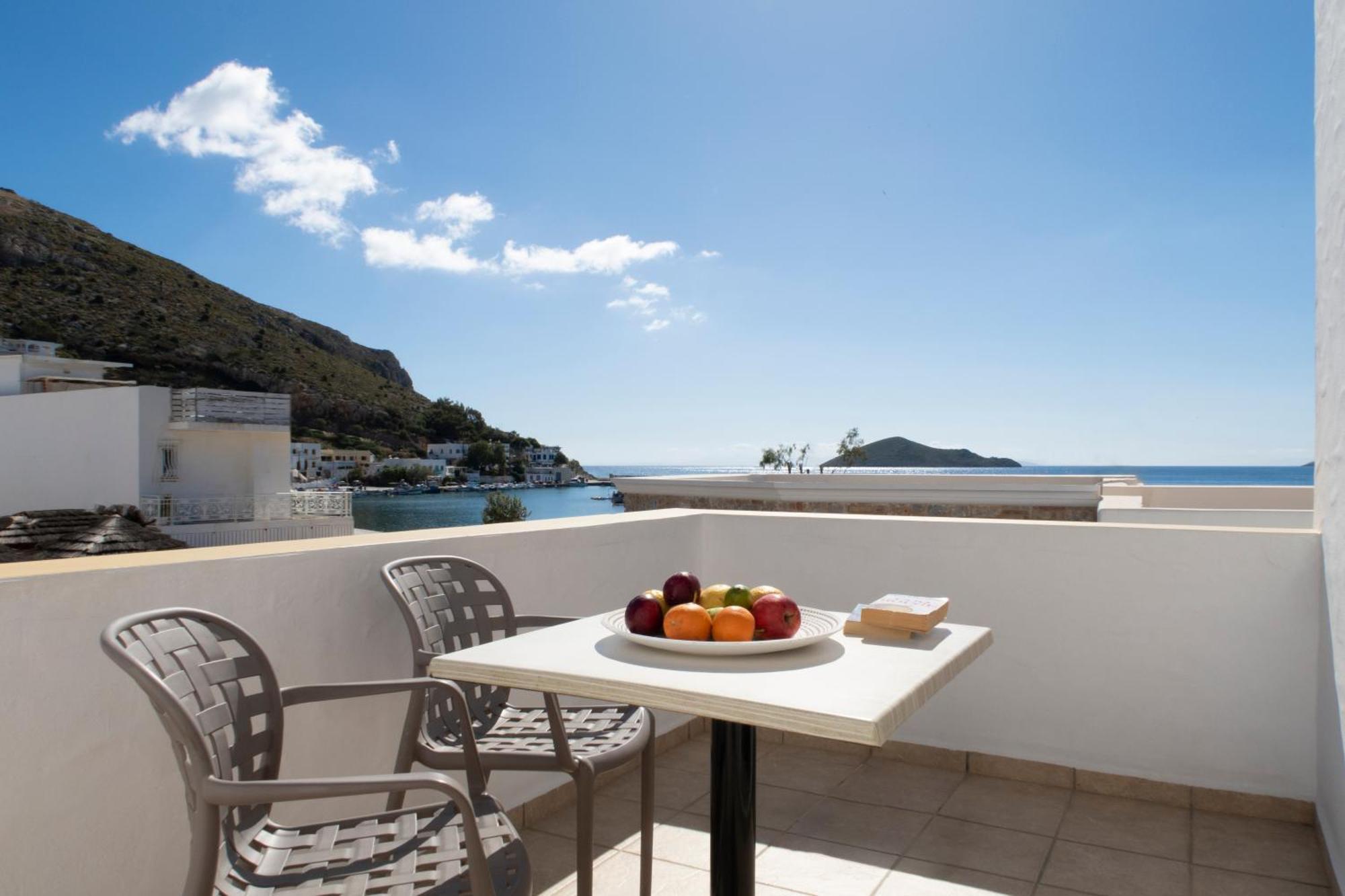 Panteli Beach Hotel Exterior photo